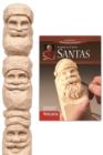 Image for Learn to Carve Santa Study Stick Kit