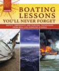 Image for Boating Lessons You&#39;ll Never Forget