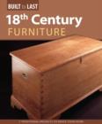 Image for 18th century furniture  : 7 traditional projects to grace your home