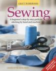 Image for SEWING A BEGINNERS STEP BY STEP GUIDE