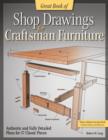 Image for Great Book of Shop Drawings for Craftsman Furniture