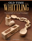 Image for Old time whittling
