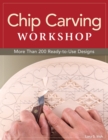 Image for Chip carving workshop  : expert techniques and 100 patterns