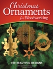 Image for Christmas ornaments for woodworking  : 300 beautiful designs