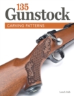 Image for 135 Gunstock Carving Patterns