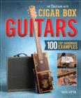 Image for An obsession with cigar box guitars  : 100 top handmade examples