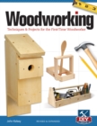 Image for Woodworking  : techniques &amp; projects for the first-time woodworker