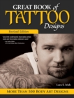 Image for Great Book of Tattoo Designs, Revised Edition : More than 500 Body Art Designs