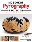 Image for Big Book of Pyrography Projects