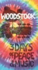Image for Woodstock Lined Journal Tie-Dye Logo