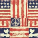 Image for Woodstock Unlined Journal American Peace