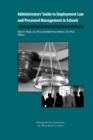 Image for Administrators&#39; Guide to Employment Law and Personnel Management in Schools