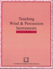 Image for Teaching Wind and Percussion Instruments