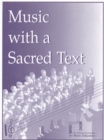 Image for Music with a Sacred Text