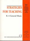 Image for Strategies for Teaching K-4 General Music
