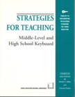 Image for Strategies for Teaching Middle-Level and High School Keyboard