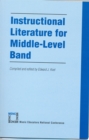 Image for Instructional Literature for Middle Level Band