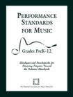 Image for Performance Standards for Music
