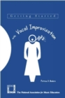 Image for Getting Started with Vocal Improvisation