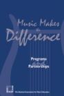 Image for Music Makes the Difference