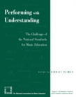 Image for Performing with Understanding
