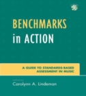 Image for Benchmarks in Action : A Guide to Standards-Based Assessment