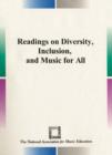 Image for Readings on Diversity, Inclusion and Music for All