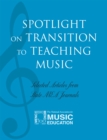 Image for Spotlight on Transition to Teaching Music