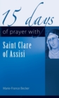 Image for 15 Days of Prayer with Saint Clare of Assisi