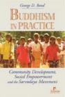 Image for Buddhism at work  : community development, social empowerment and the Sarvodaya Movement