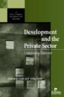 Image for Development and the private sector  : consuming interests