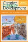 Image for Creative capacity development  : learning to adapt in development practice