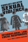 Image for Conflict-Related Sexual Violence