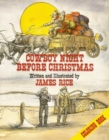 Image for Cowboy Night Before Christmas Coloring Book