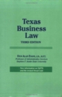 Image for Texas Business Law