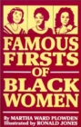 Image for Famous Firsts of Black Women