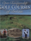 Image for Open Championship Golf Courses of Britain