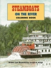 Image for Steamboats On The River Coloring Book
