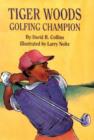 Image for Tiger Woods  : golfing champion