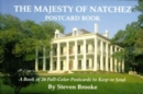 Image for Majesty of Natchez Postcard Book, The