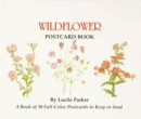 Image for Wildflower Postcard Book