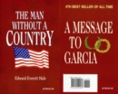 Image for Man Without A Country, The/Message to Garcia, A