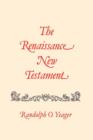 Image for Renaissance New Testament, The : Matthew 1-8