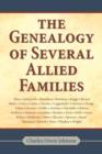 Image for Genealogy of Several Allied Families