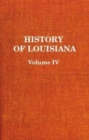 Image for History of Louisiana : The American Domination