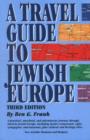 Image for Travel Guide to Jewish Europe, A