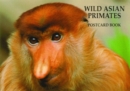 Image for Wild Asian Primates Postcard Book