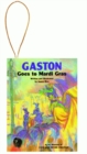 Image for Gaston (R) Goes to Mardi Gras Ornament