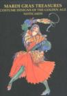 Image for Mardi Gras Treasures : Costume Designs of the Golden Age Notecards