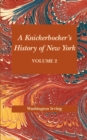 Image for Knickerbocker&#39;s History of New York, A